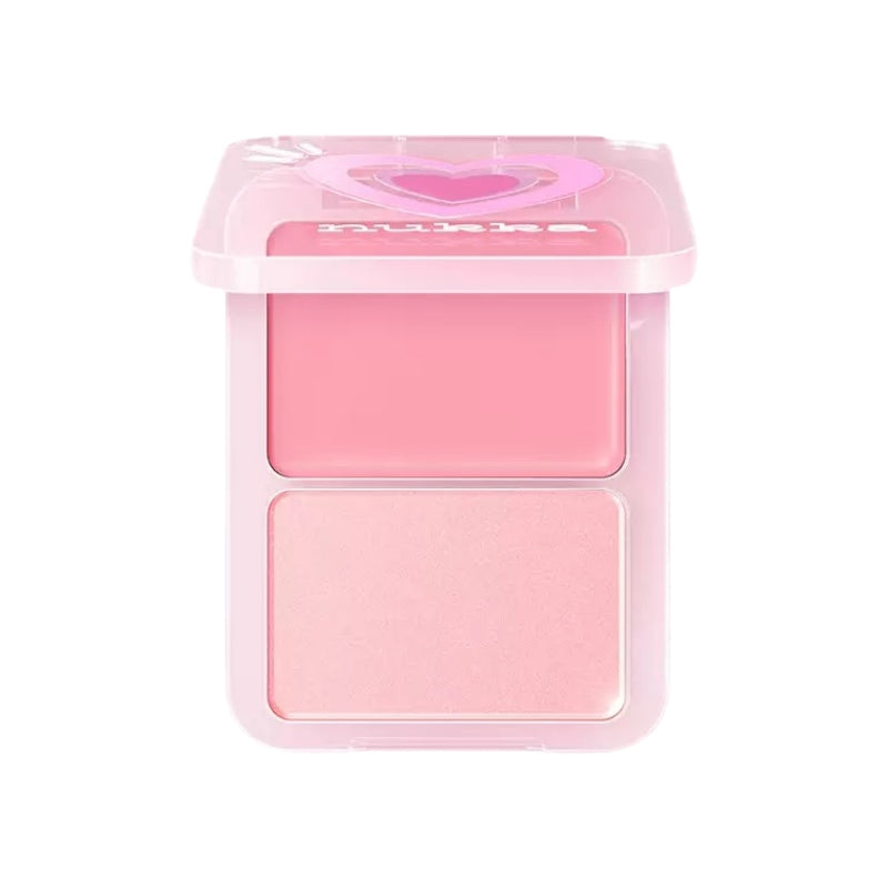nukka Dewy Glow Blush Palette 5g