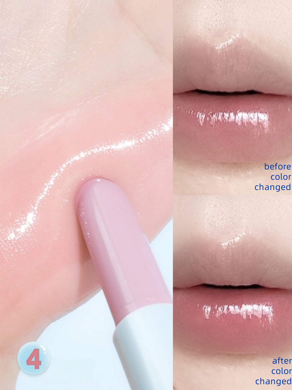 nukka Glowy Lip Gloss 2.3g