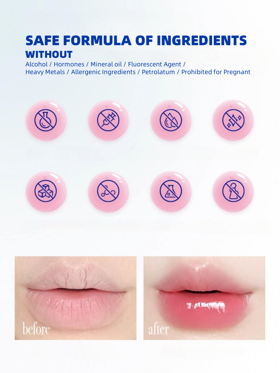 nukka Glowy Lip Gloss 2.3g