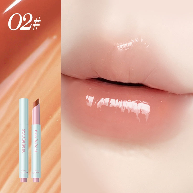 nukka Glowy Lip Gloss 2.3g