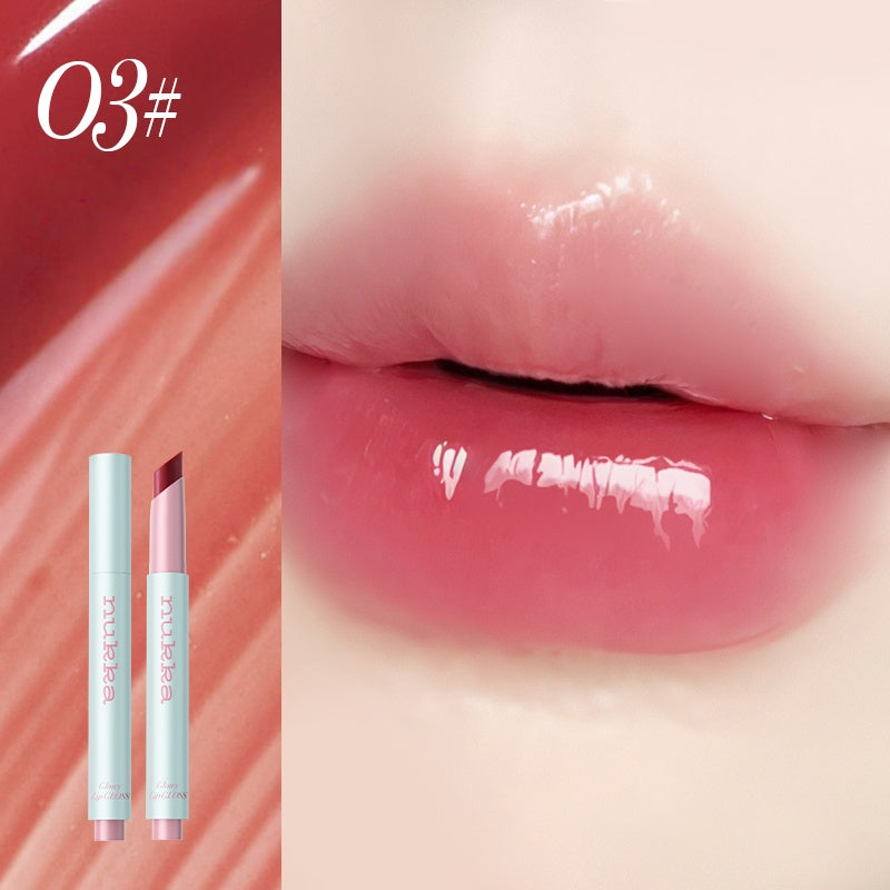 nukka Glowy Lip Gloss 2.3g