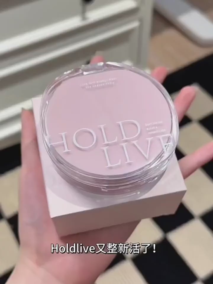 Load video: HOLD LIVE Radiant Cushion Foundation 60g