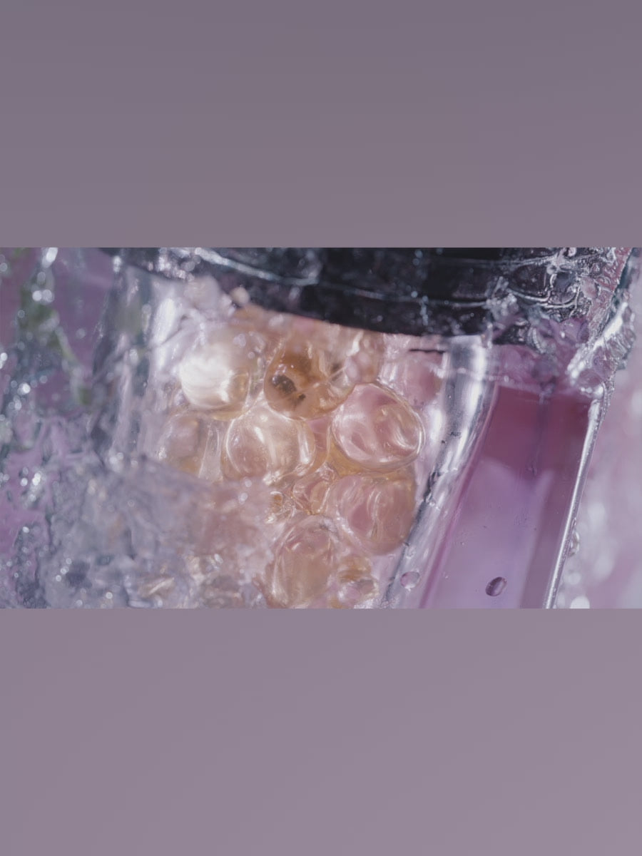 Load video: AFU Supreme Whitening Facial Oil After Sun Repair 0.35ml*42