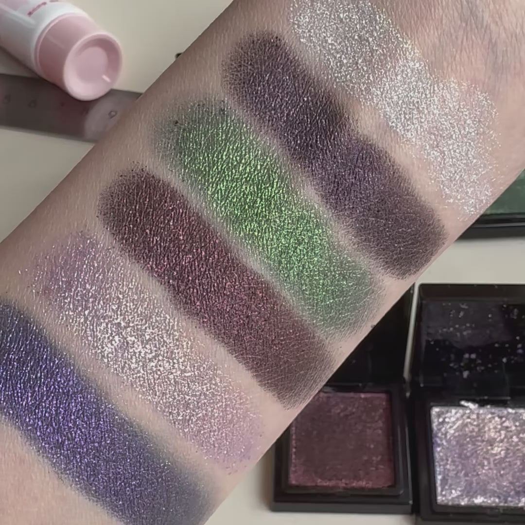 Load video: UCANBE Ultra Pigmented Glitter Eyeshadow 1.5g