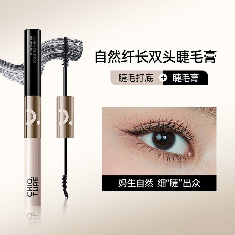 Chioture Double End Mascara 6g