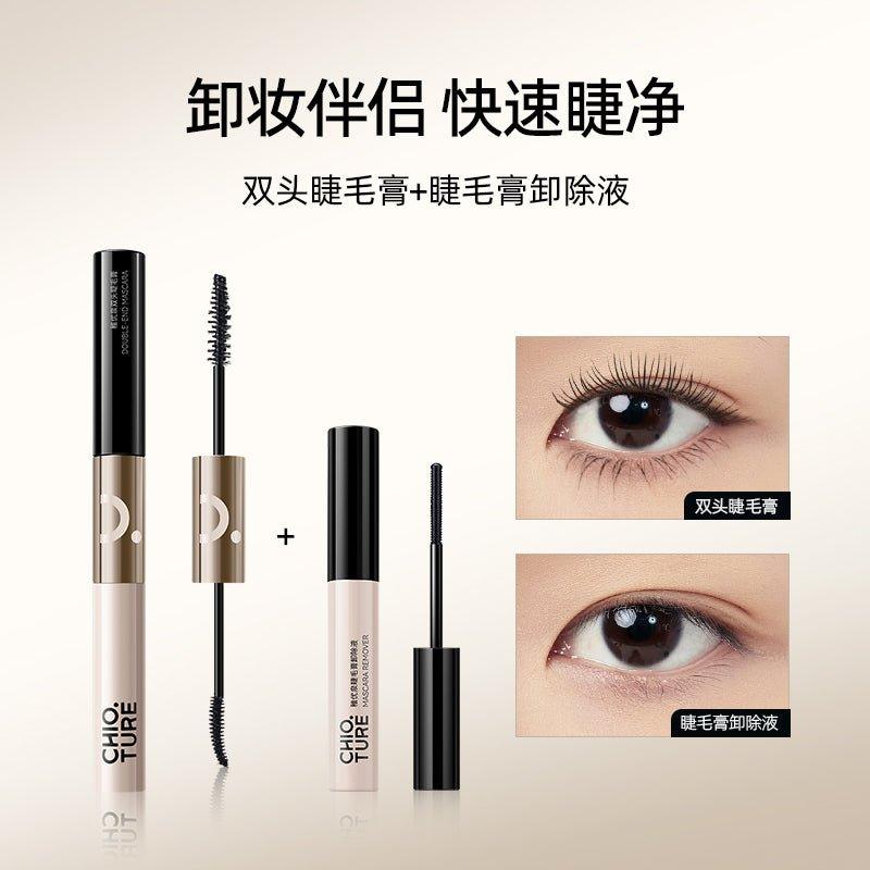 Chioture Double End Mascara 6g