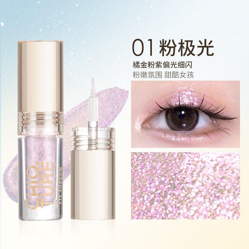 Chioture Glitter Liquid Eyeshadow 1.5g