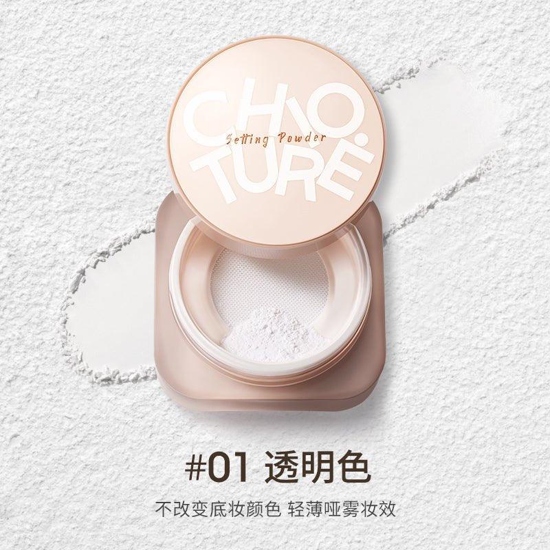 Chioture Soft Setting Powder 7.2g