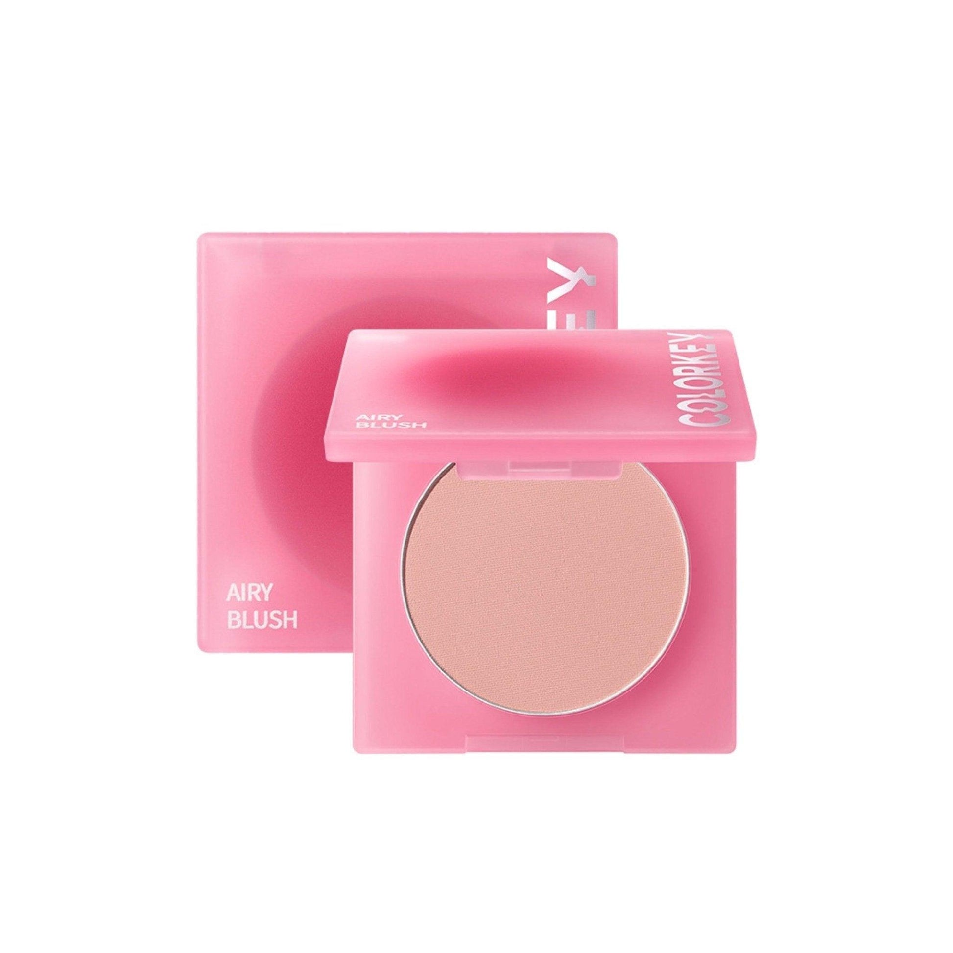 Colorkey Blush KLQ095 - Chic Decent