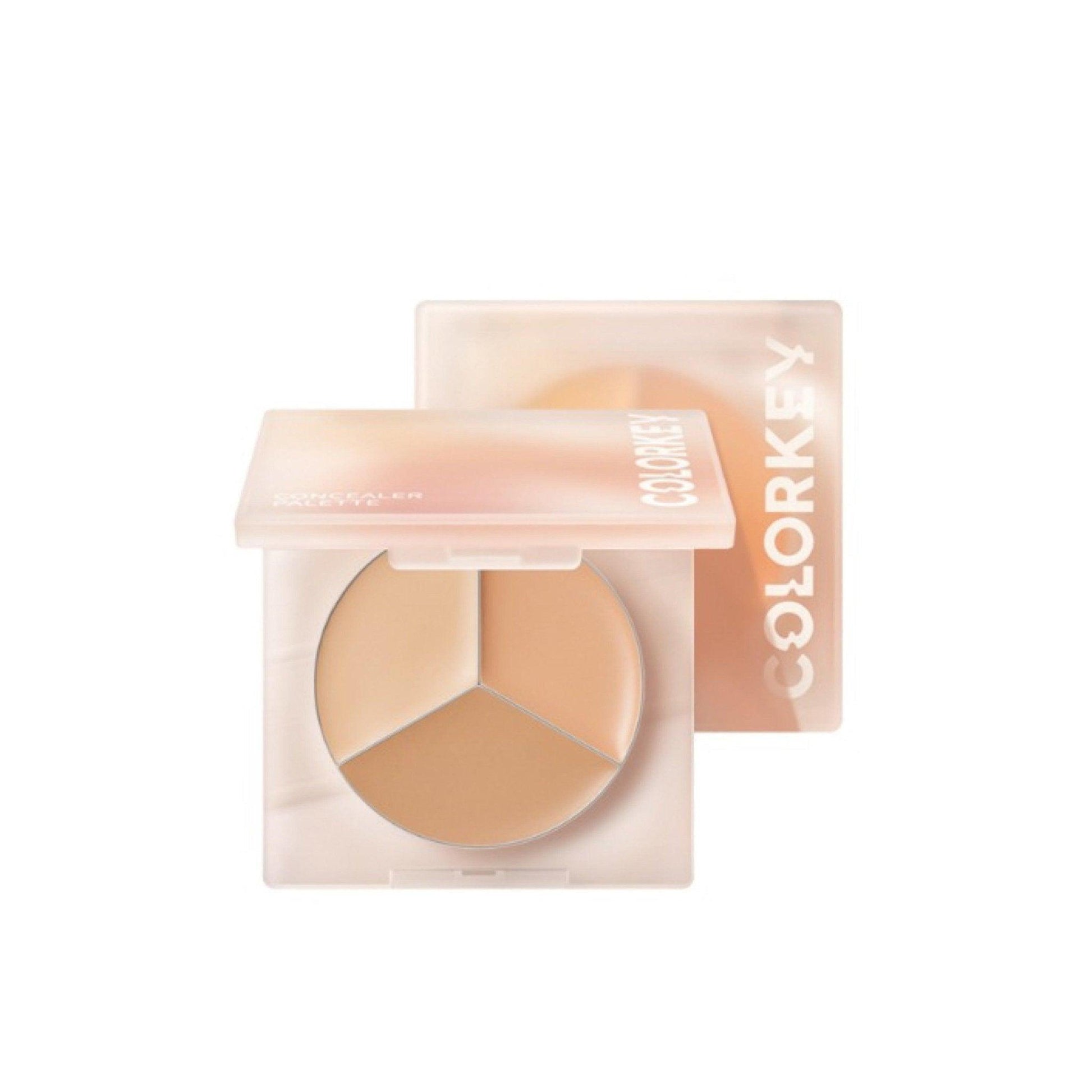 Colorkey Concealer Palette KLQ098 - Chic Decent