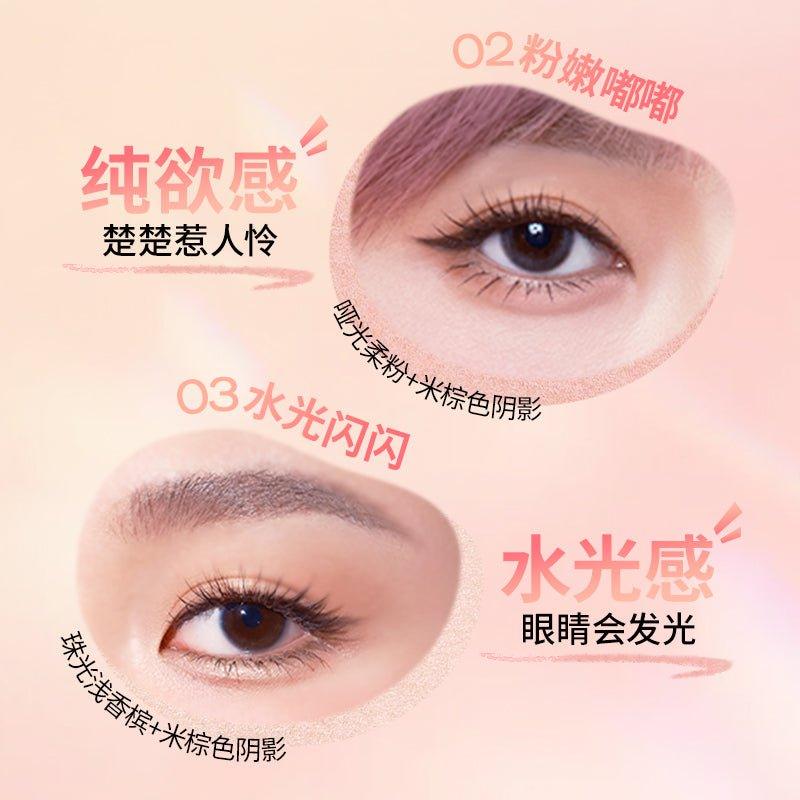 Colorkey Stereo Dual Shadow N Highlighter Pen 200mg+0.35ml