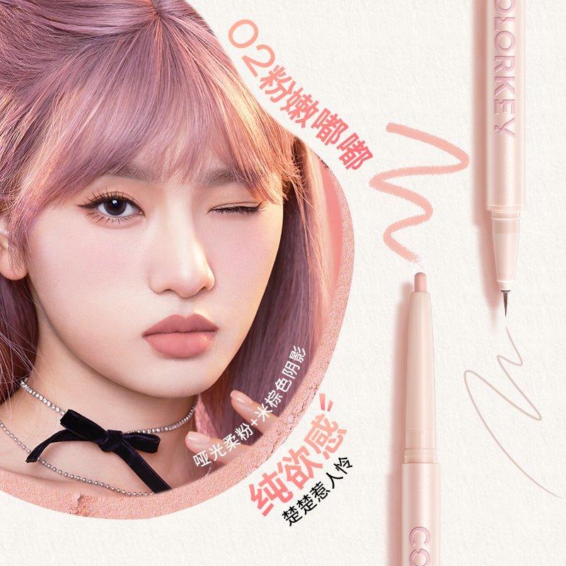 Colorkey Stereo Dual Shadow N Highlighter Pen 200mg+0.35ml