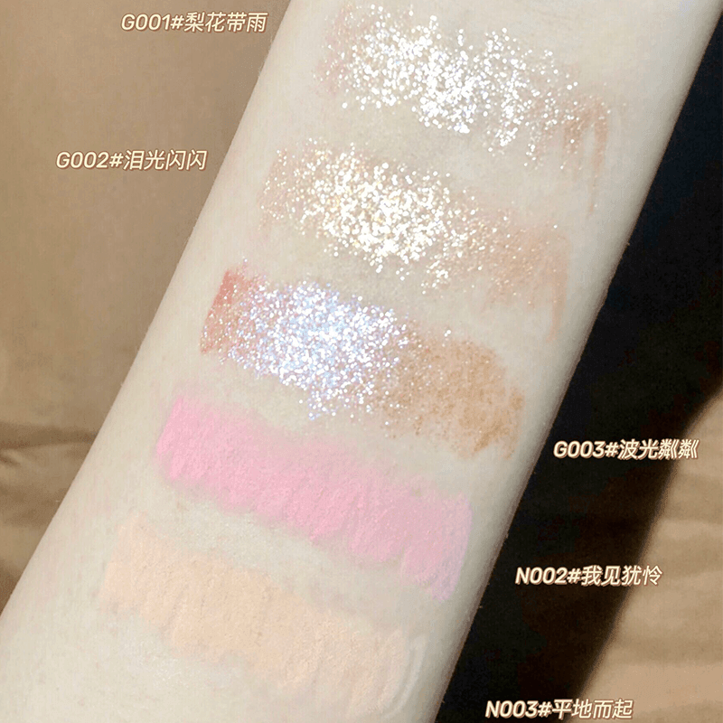 DIJIA Glorious Eye Catching Silkworm Pen DJ001 - Chic Decent