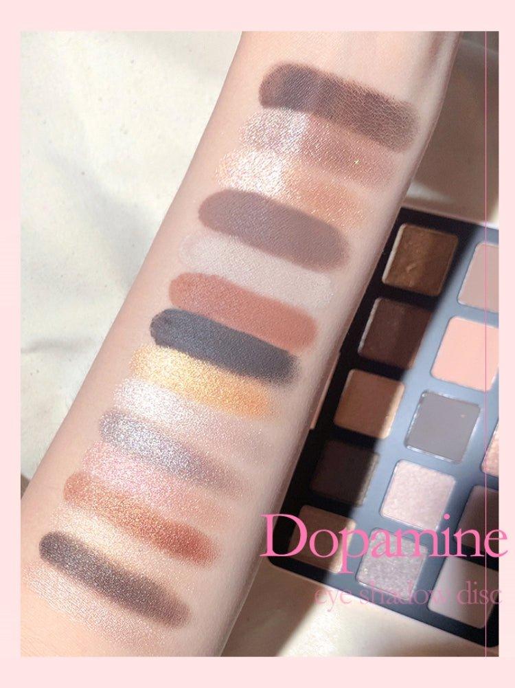 GOGO TALES 15 Colors Eye Palette 24g