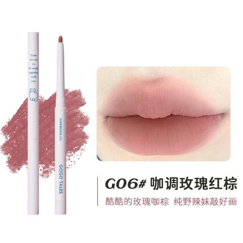 GOGO TALES Lip Liner 0.35g