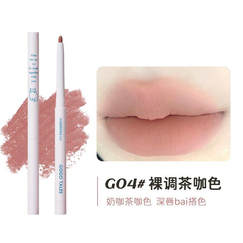GOGO TALES Lip Liner 0.35g