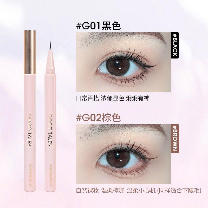 GOGO TALES Liquid Eyeliner 0.55g