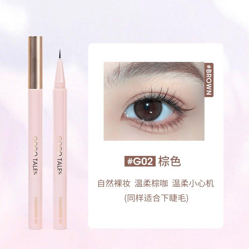GOGO TALES Liquid Eyeliner 0.55g