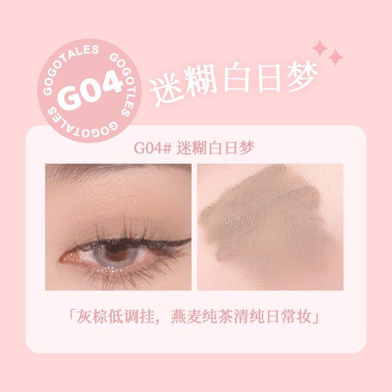 GOGO TALES Liquid Eyeshadow 1.8g