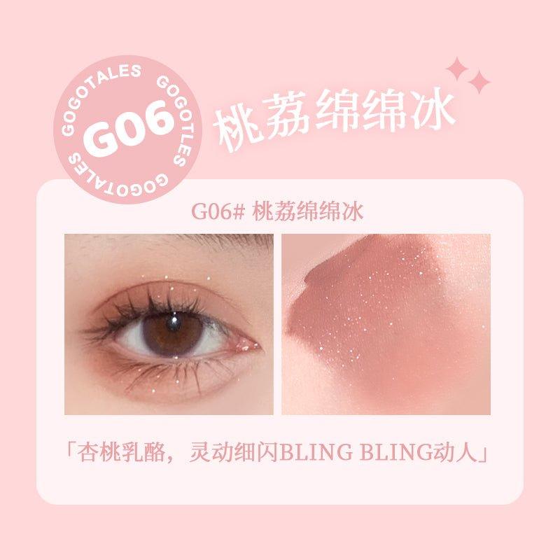 GOGO TALES Liquid Eyeshadow 1.8g