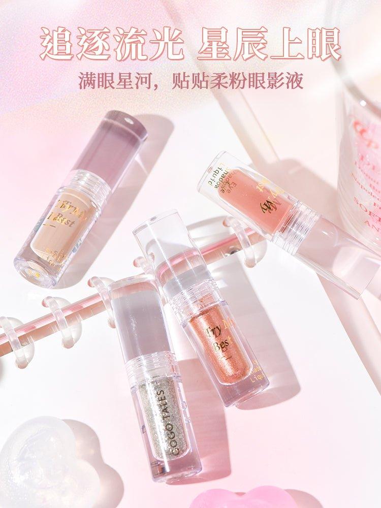 GOGO TALES Liquid Eyeshadow 1.8g