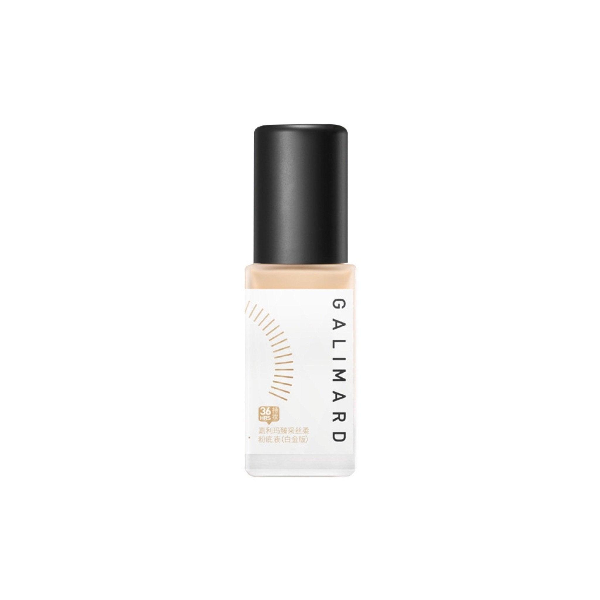 Galimard Silky 99 Liquid Foundation ❀ Oil Skin GM007 - Chic Decent