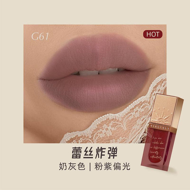 【NEW G65-67】Girlcult Lip Shades G64 G62 GC023 - Chic Decent
