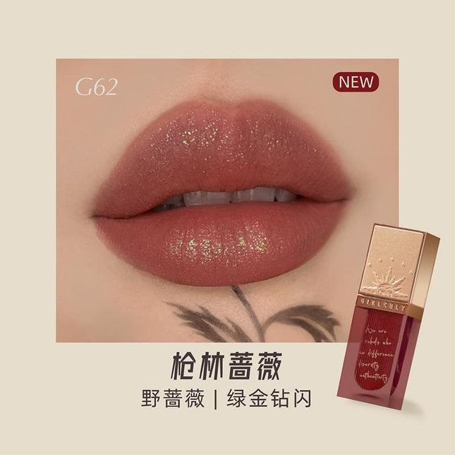 【NEW G65-67】Girlcult Lip Shades G64 G62 GC023 - Chic Decent