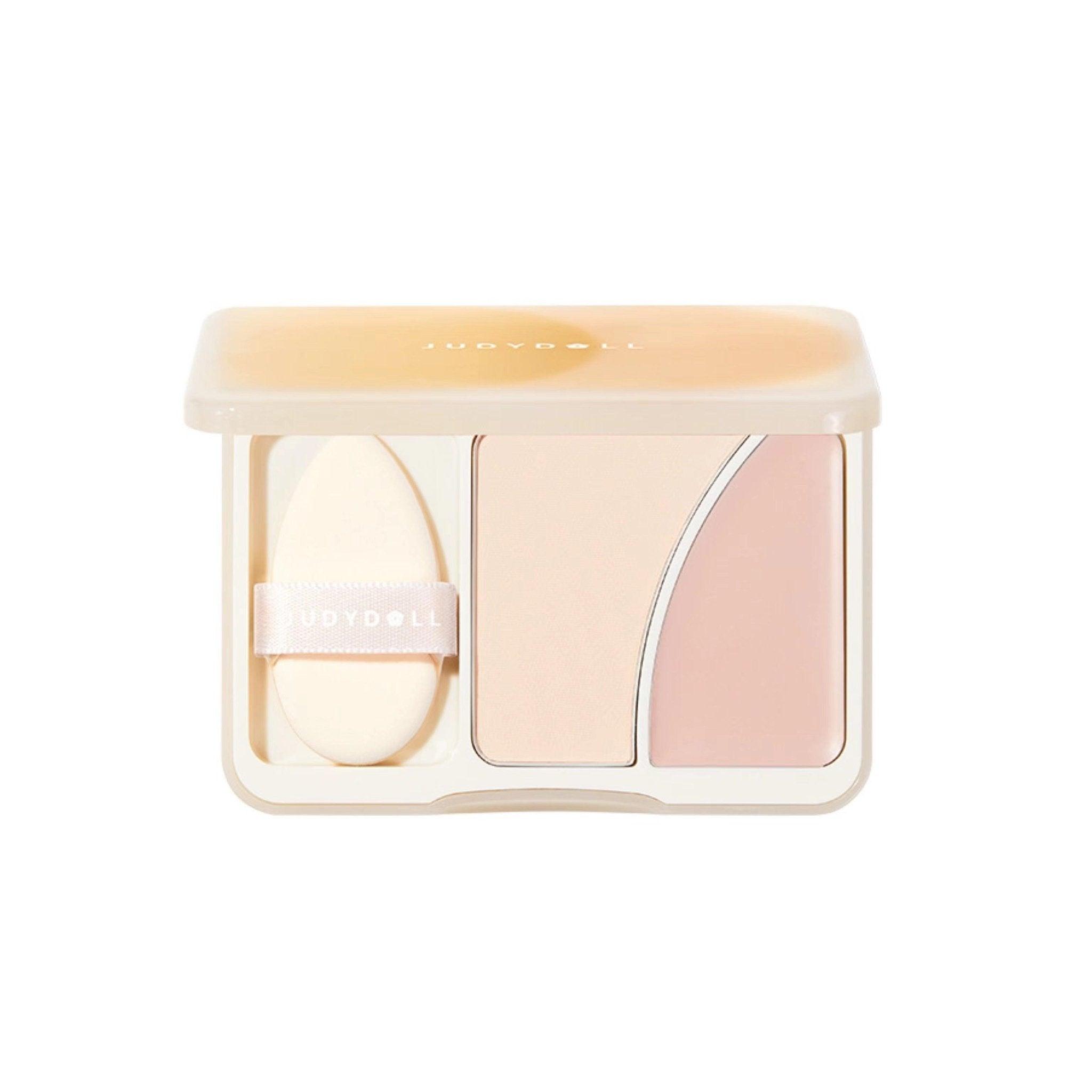 Judydoll Brighten Palette Duo JD125 - Chic Decent