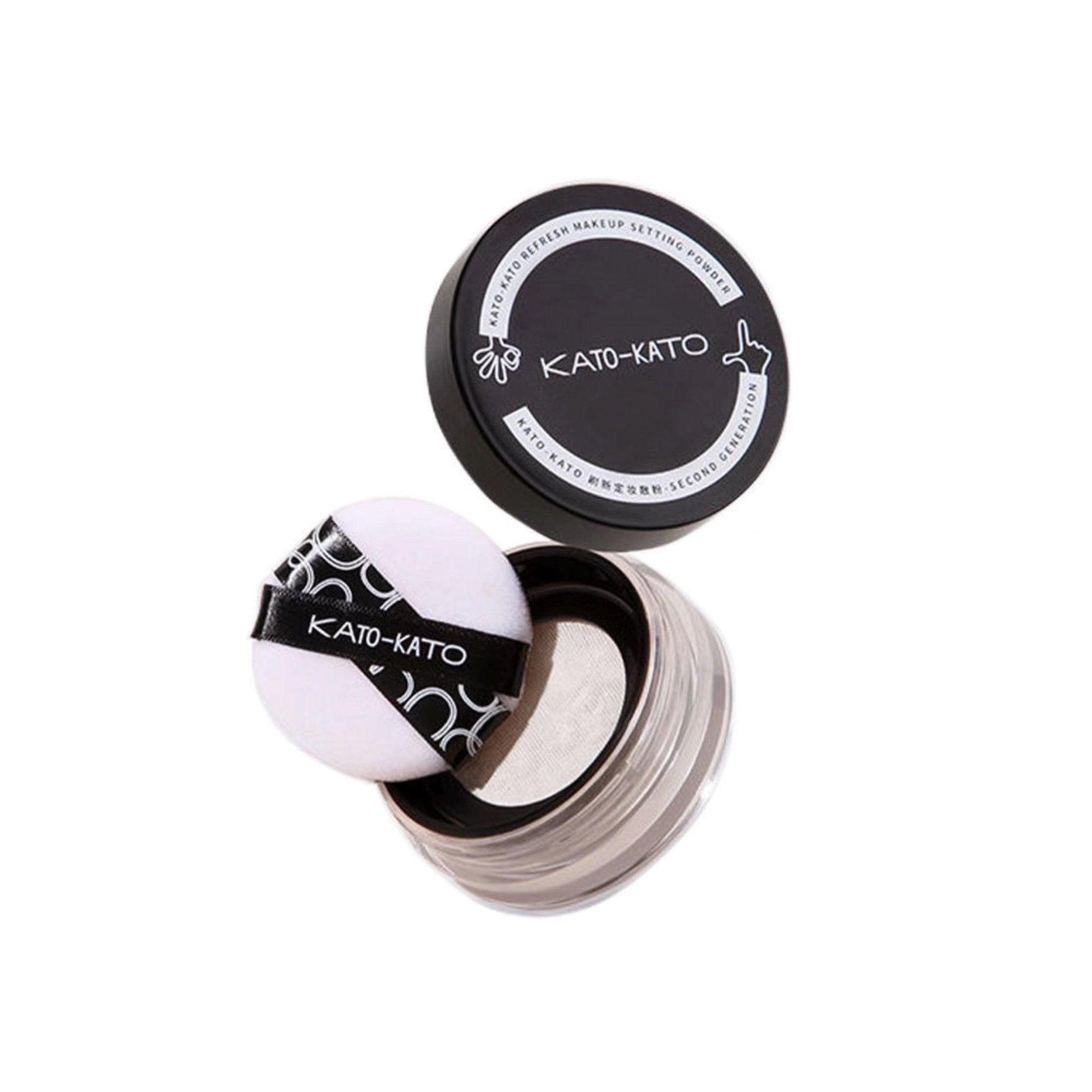 KATO Loose Setting Powder KT002 - Chic Decent