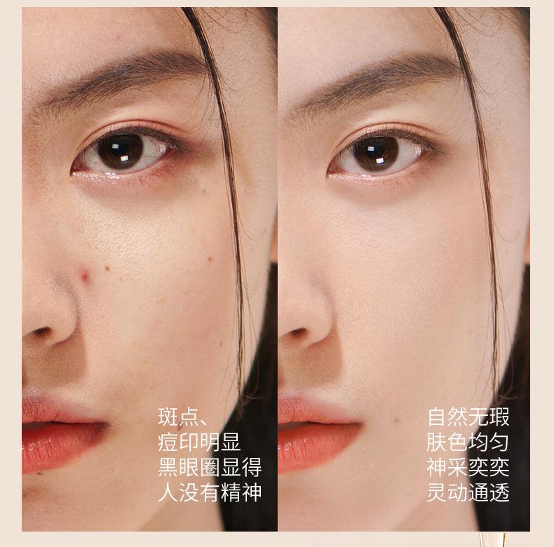 MEIKING 3 Colors Concealer MK013 - Chic Decent