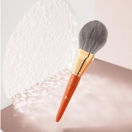 Rownyeon Happy Meeting You Portable Makeup Brush 11-in-Set RY006 - Chic Decent