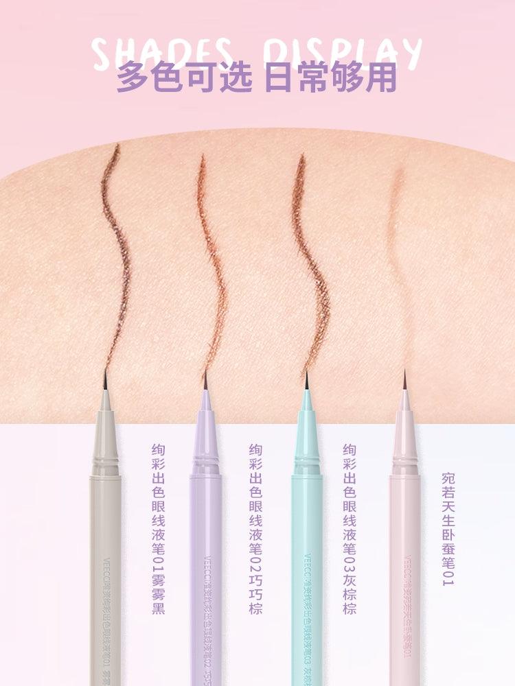 Veecci Liquid Eyeliner Highlighter Pen VC024 - Chic Decent